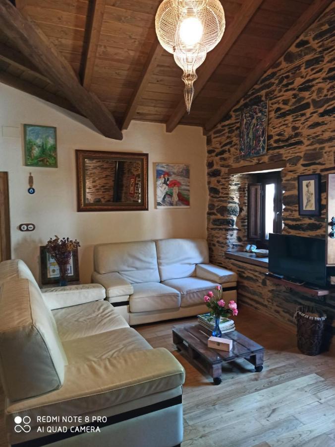 הוילה Quiroga Casa Da Loaira מראה חיצוני תמונה