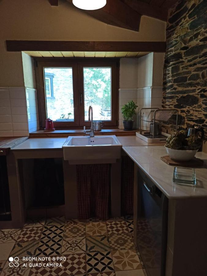 הוילה Quiroga Casa Da Loaira מראה חיצוני תמונה