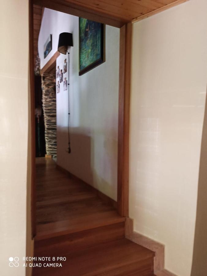 הוילה Quiroga Casa Da Loaira מראה חיצוני תמונה