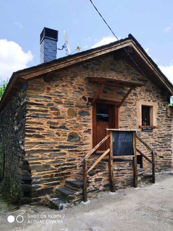 הוילה Quiroga Casa Da Loaira מראה חיצוני תמונה