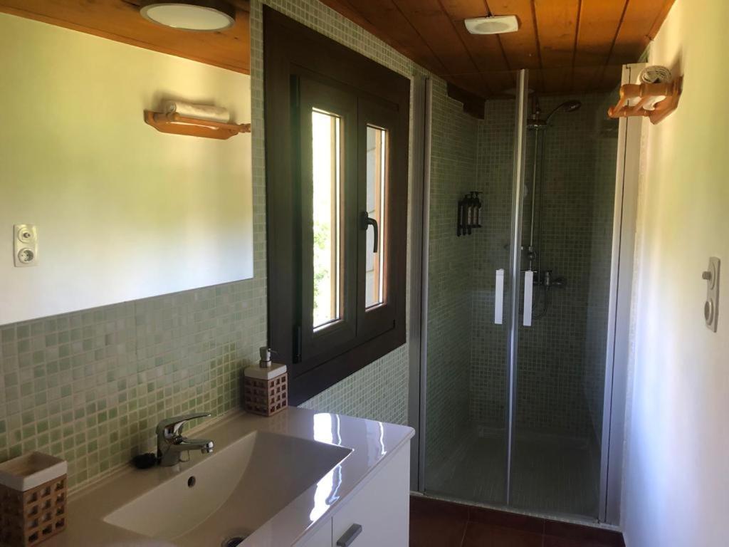 הוילה Quiroga Casa Da Loaira מראה חיצוני תמונה