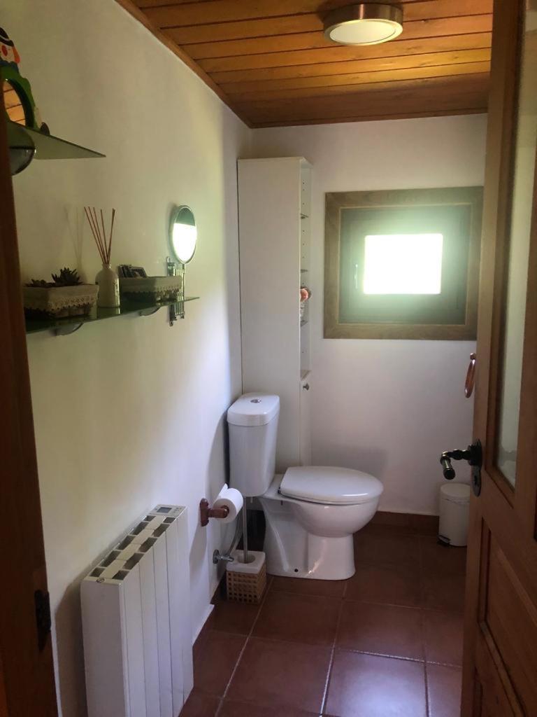 הוילה Quiroga Casa Da Loaira מראה חיצוני תמונה